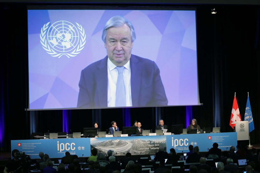 IPCC: urgente azione climatica per un futuro vivibile per&nbsp;tutti