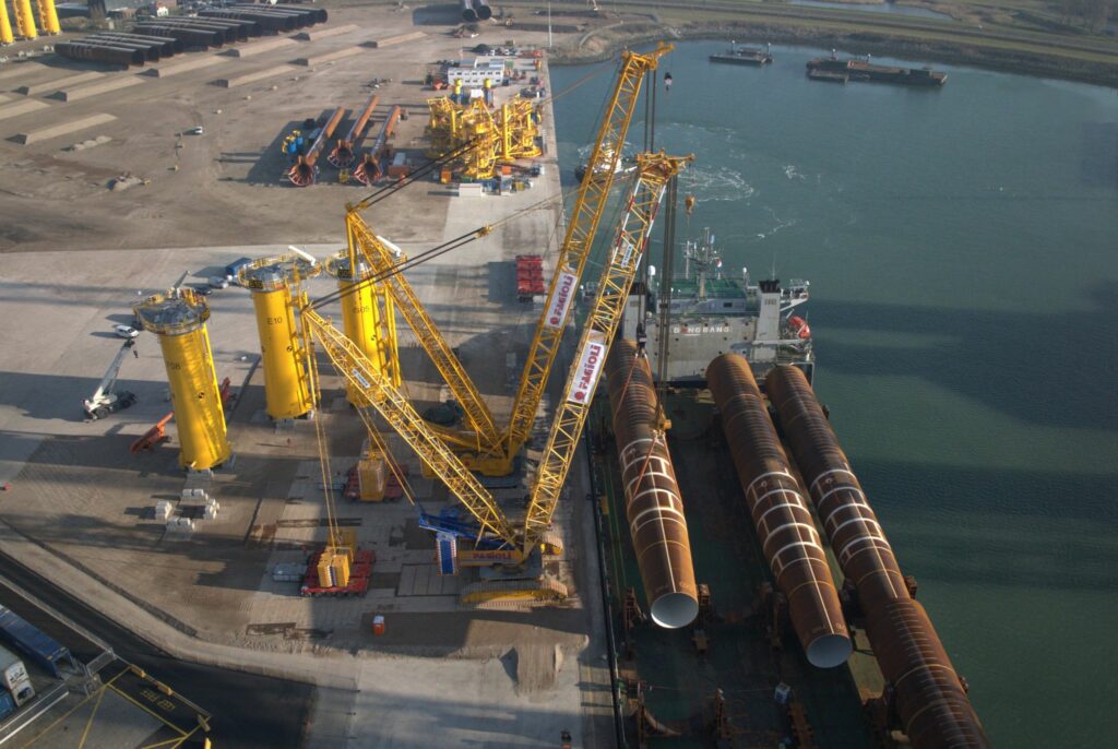 Saipem aggiunge Fagioli Spa al team Calvados