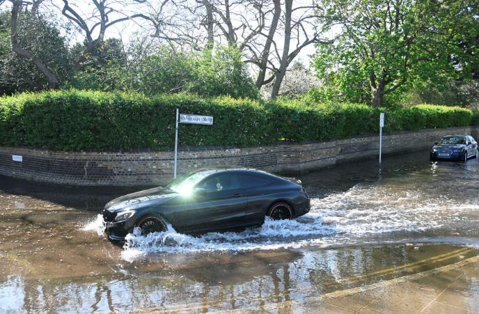 Rischio climatico, il Regno Unito accelera il piano di difesa dalle inondazioni di&nbsp;Londra