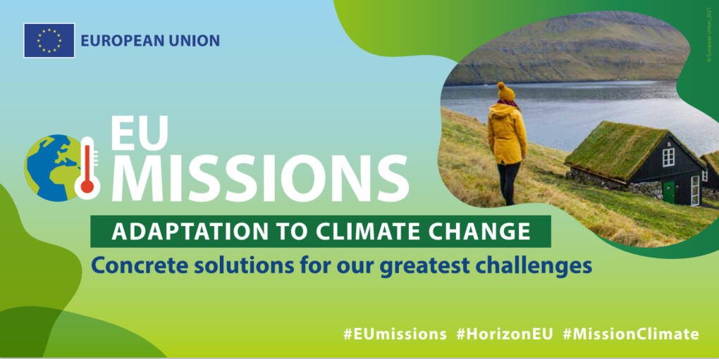 Cambiamenti climatici e adattamento: la Commissione europea invita regioni e comunità a partecipare alla Missione UE