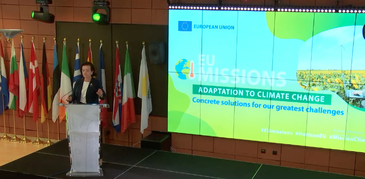 Adattamento climatico: la Mission UE è ormai operativa