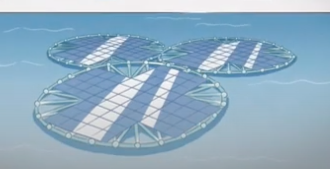 NaturSea-PV: il progetto UE per fotovoltaico offshore