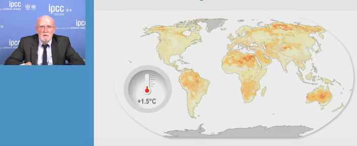 Dal nuovo rapporto IPCC, i rischi climatici per Europa e Mediterraneo