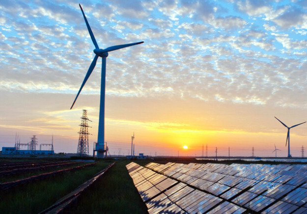 A Pasqua domanda elettrica coperta al 55% dalle rinnovabili italiane