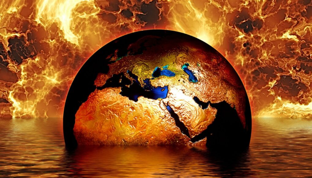 Clima, in 4 ci spingono verso +5°C di riscaldamento globale