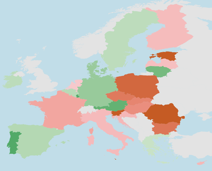 Il voto sulla Tassonomia UE mostra l’Italia peggiore nell’Europa peggiore