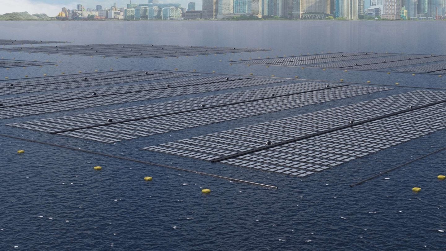 Fred Olsen entra nel solare offshore con Bolette, “radicalmente semplice”