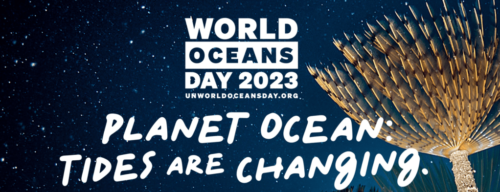 World Oceans Day, ONU: “Pianeta Oceano: Le Maree Stanno Cambiando”