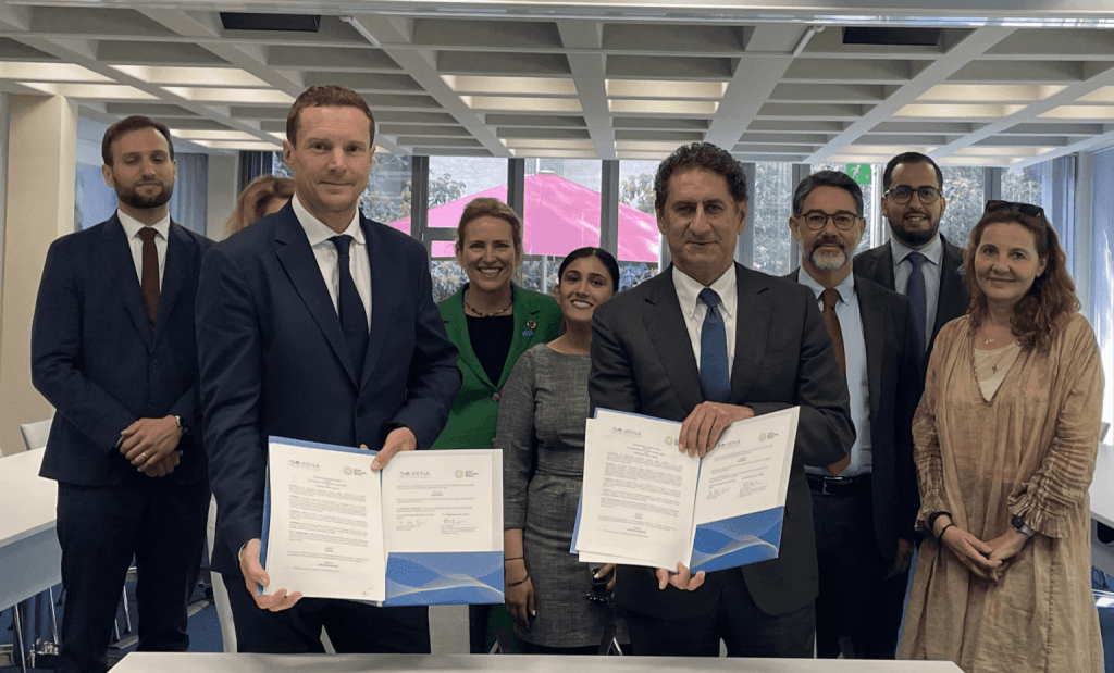 IRENA, intesa con Global Renewables Alliance: obiettivo è 1 nuovo TW/anno fino al&nbsp;2030