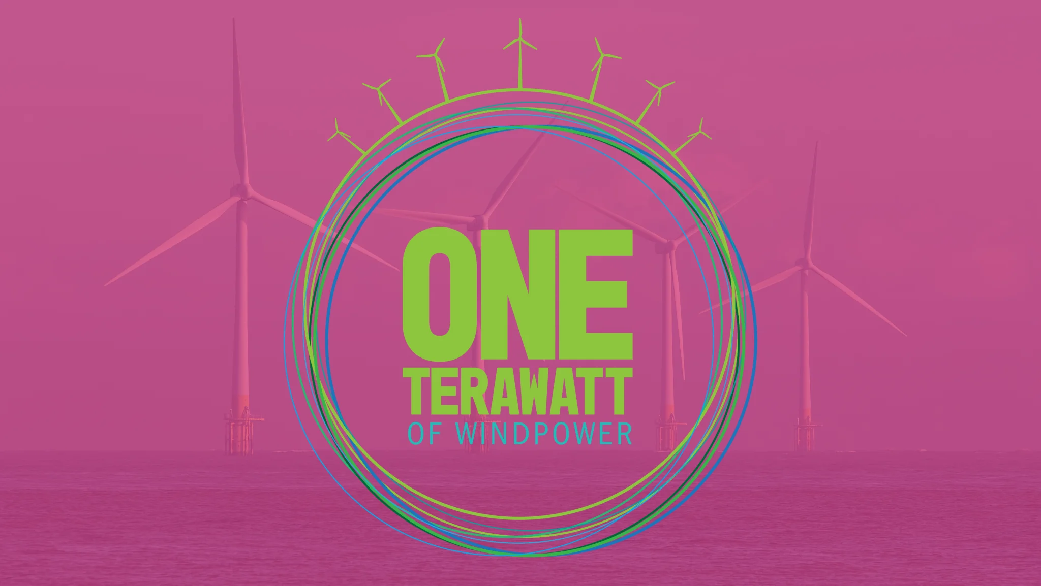 Global Wind Energy Council, eolico: nell’anno si raggiungerà 1 TW di capacità globale