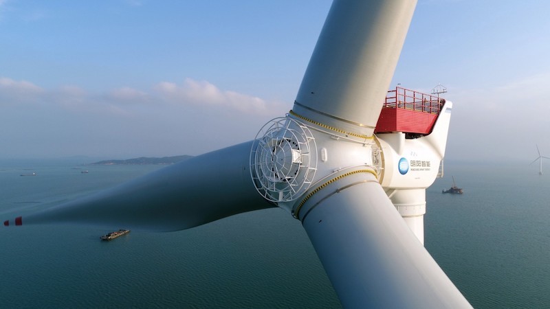 Eolico, quanto saranno potenti le turbine nel 2030?