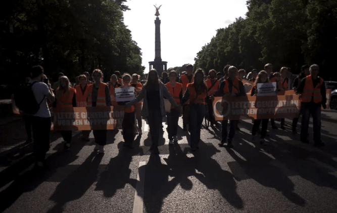 Tempi bui per gli attivisti per il&nbsp;clima