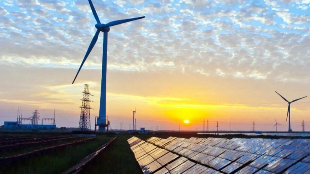 Belgio: per la prima volta, eolico e solare hanno coperto per intero i&nbsp;consumi