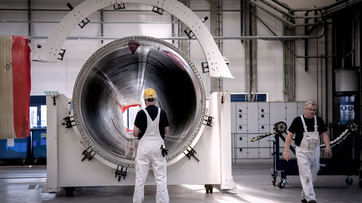 Net Zero Industry Act, Windeurope: finanzi espansione filiera o Cina produrrà turbine eoliche europee
