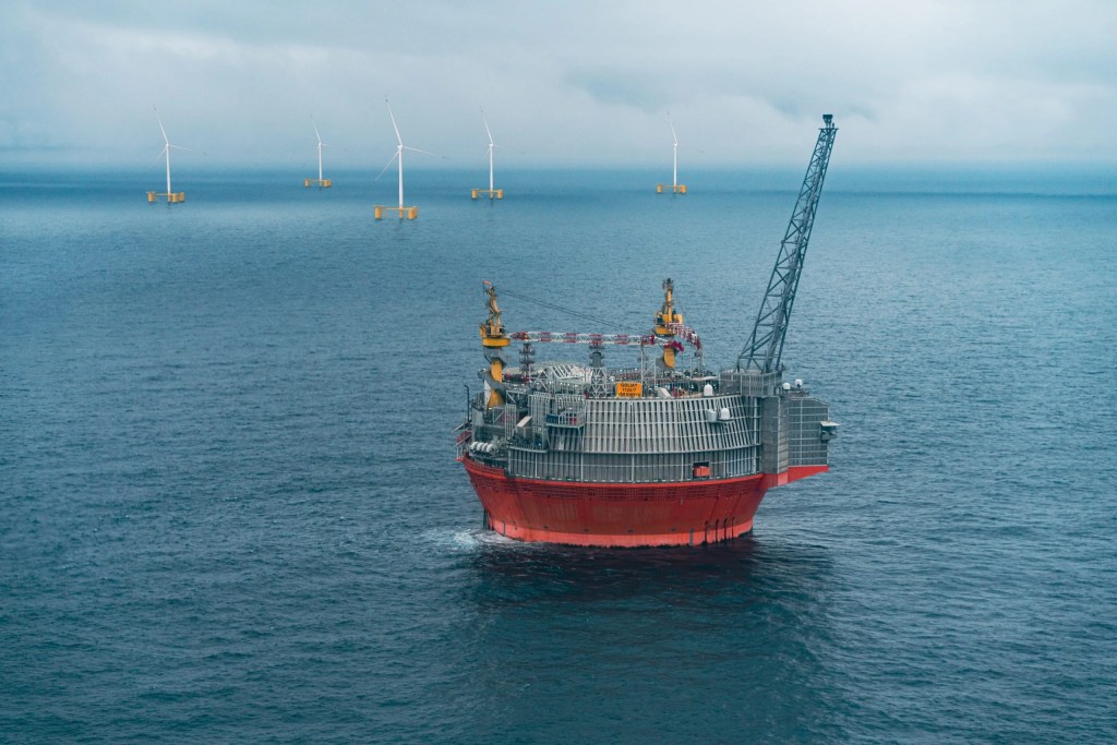 GoliatVIND, eolico offshore pilota nel Mare di&nbsp;Barents