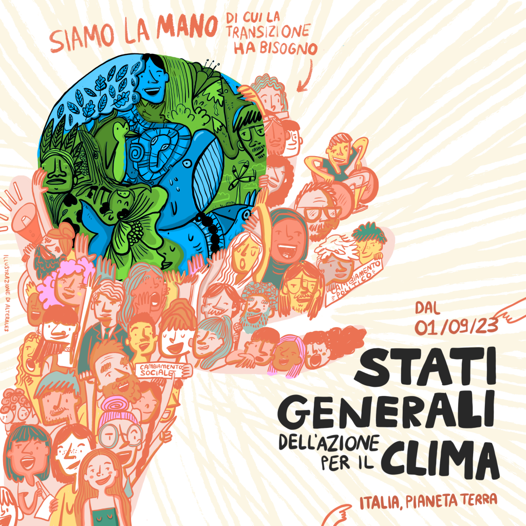 A settembre, in Val d’Ossola, gli Stati Generali dell’Azione per il Clima