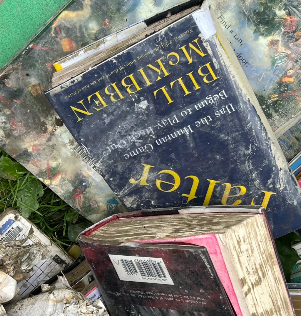 L’acqua come obiettivo