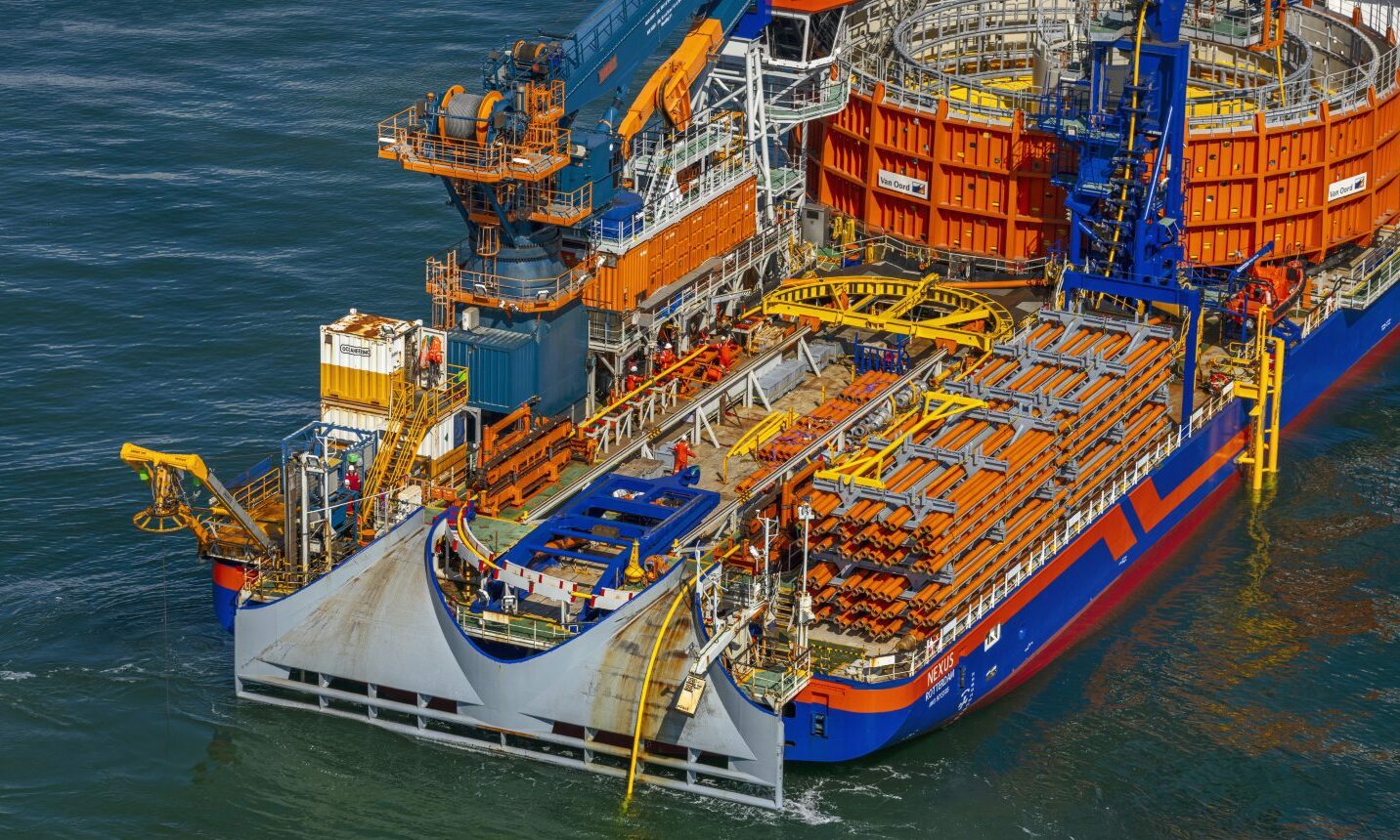 Eolico offshore, Balmoral Comtec per il crescente settore globale