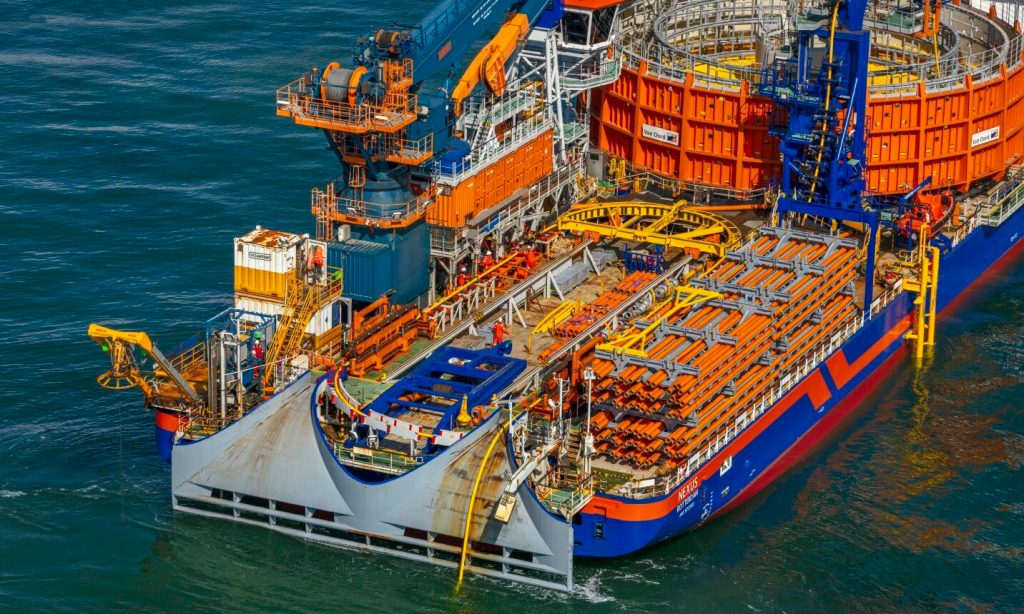 Eolico offshore, Balmoral Comtec per il crescente settore&nbsp;globale