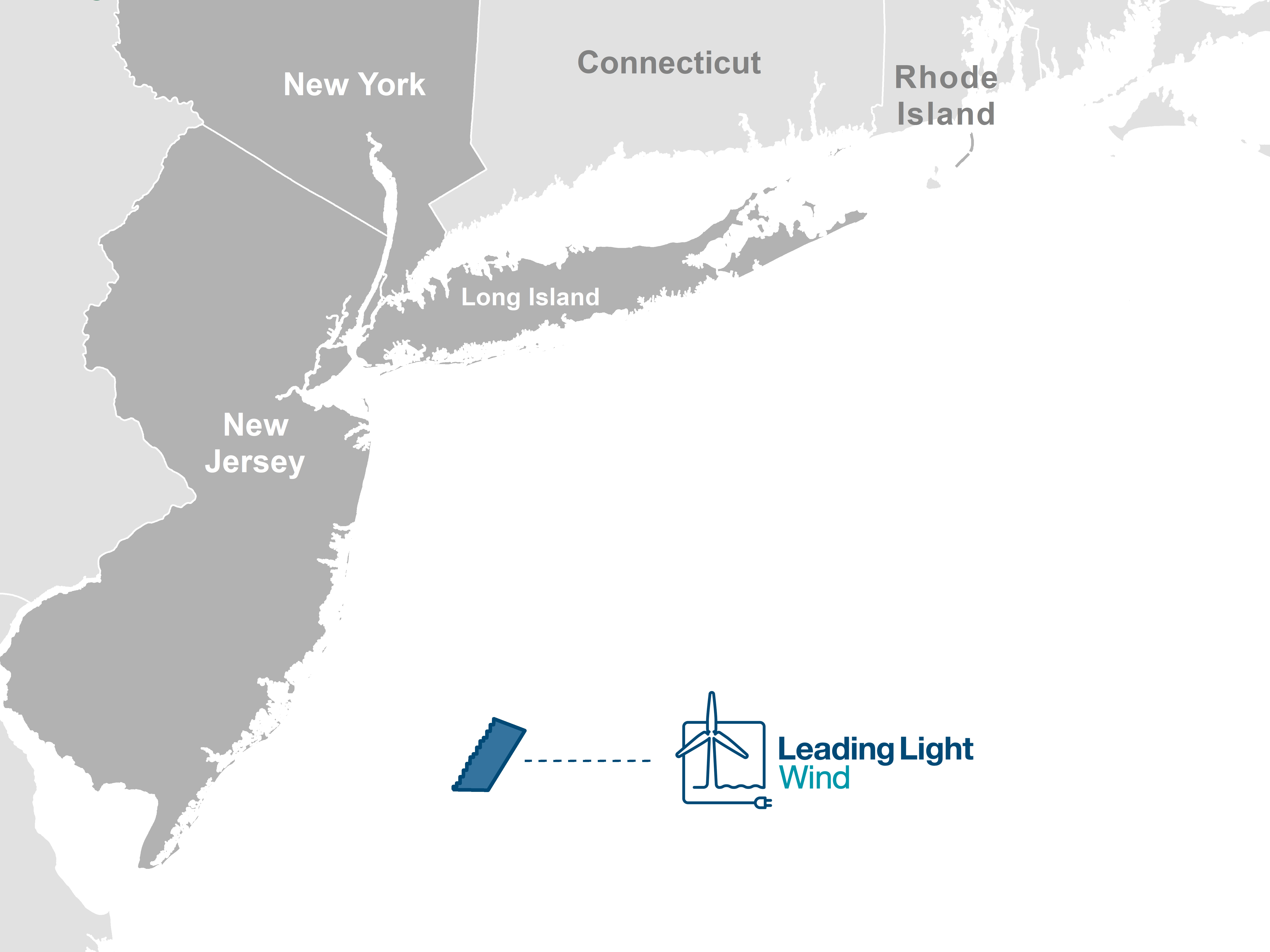 New Jersey (Usa): presentata offerta per Leadind Light Wind, offshore da 2,4 GW