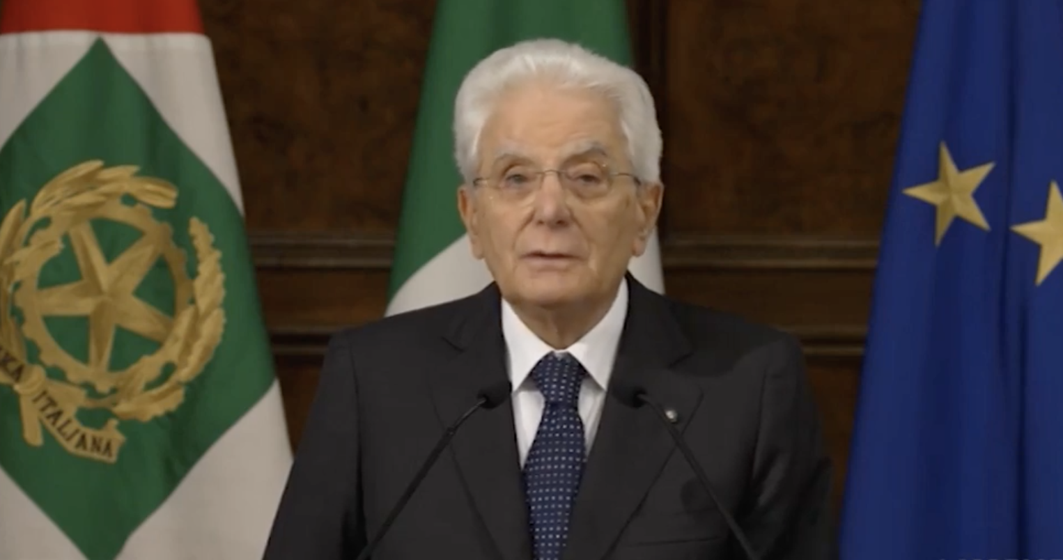Clima, Appello lanciato da Mattarella e altri 5 Capi di Stato