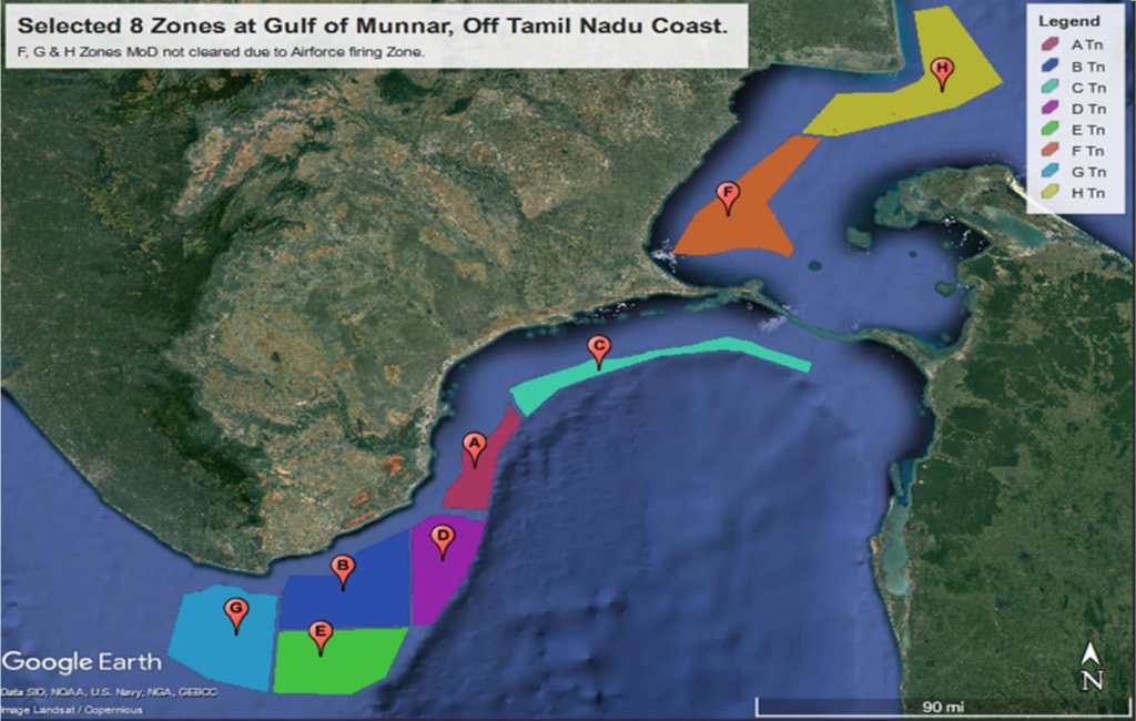 L’India presenta una strategia per l’eolico offshore da 36&nbsp;GW