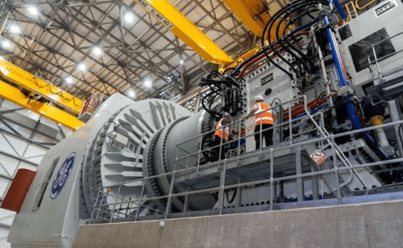 Eolico offshore: accordo GE Vernova e ORE Catapult per ridurre costo&nbsp;energia