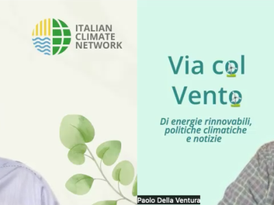 Bencini, ICN: COP28 potrebbe portare importanti risultati di finanza climatica