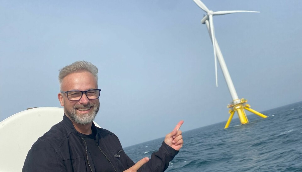 NOW, l’acceleratore per l’innovazione nell’eolico offshore, diventa operativo