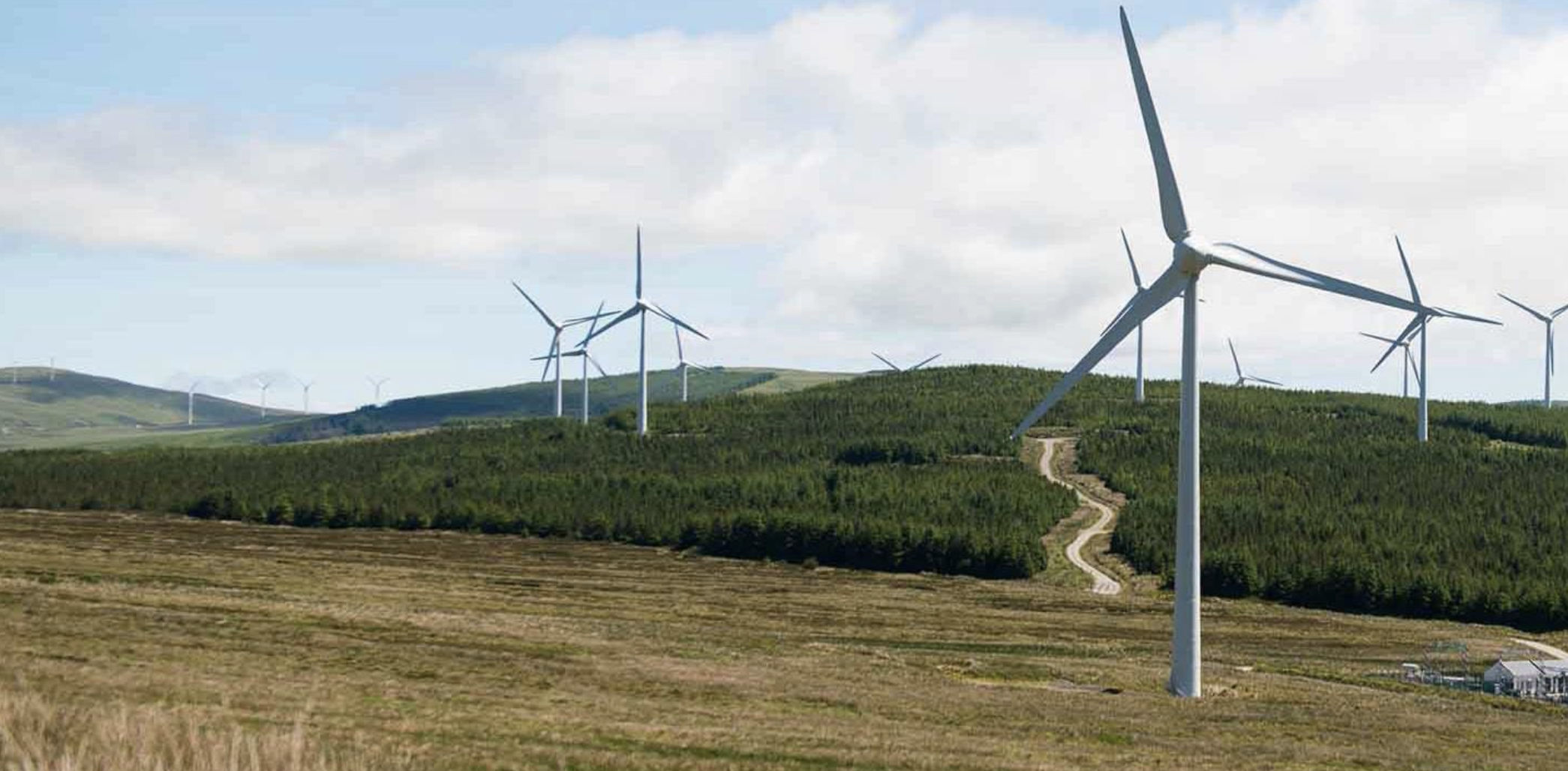 Eolico, la Scozia creerà un hub europeo per riciclare le turbine