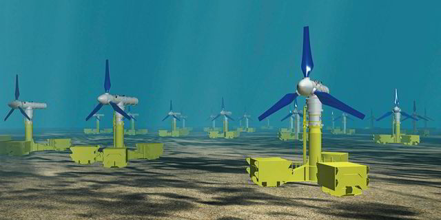 Come energia delle maree e del moto ondoso rimodellano l’energia&nbsp;sostenibile/4