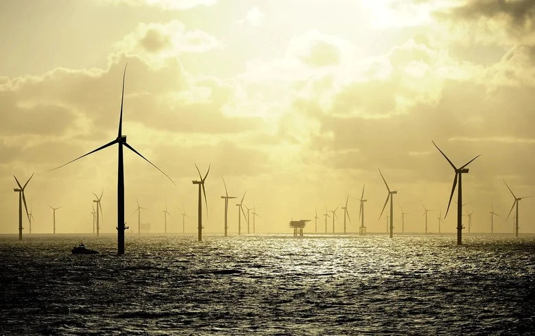 Mare del Nord, eolico offshore: i paesi coordinano i piani 2030 per arrivare a 100 GW