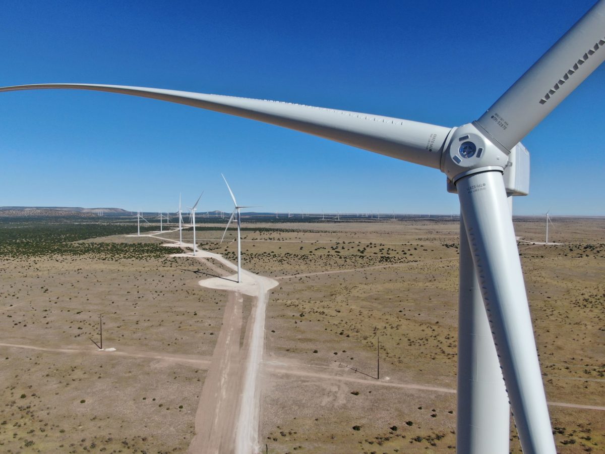Vestas chiude anno con ordine record in Usa (1,1 GW) e in Sud Corea (0,4GW)