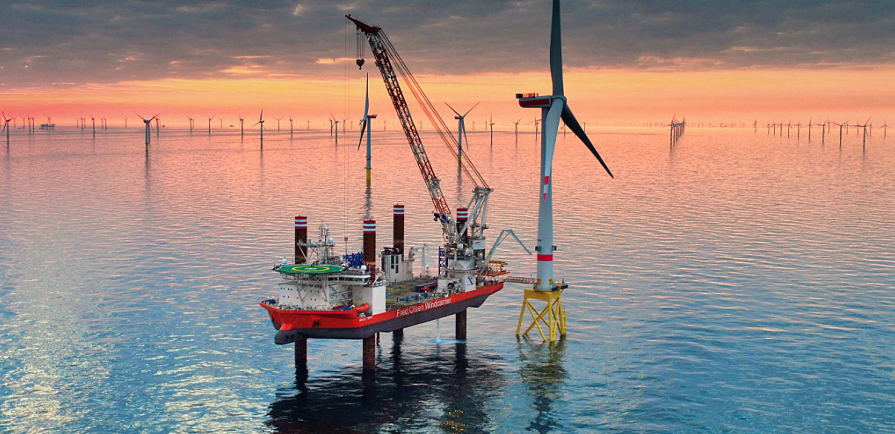 Fondo cinese di private equity investe nelle navi per i parchi eolici offshore /&nbsp;2