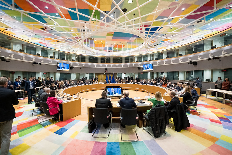 Obiettivo climatico 2040, nessun voto al Consiglio UE Ambiente del 18&nbsp;settembre