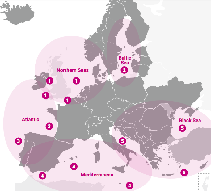 Eolico, l’Europa definisce il piano di sviluppo delle reti offshore