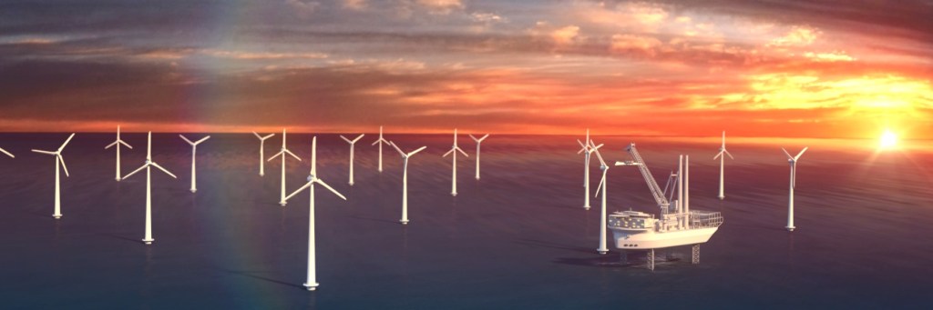 WindEurope: l’eolico offshore in Europa è in pericolo. Obiettivo 2030 sarà quasi&nbsp;dimezzato