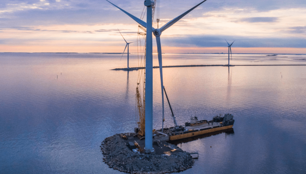 Svezia, eolico offshore: OX2 e Ingka presentano un progetto da 3,1&nbsp;GW