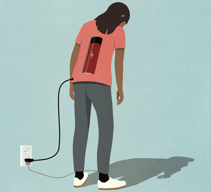 Completamente ricaricati