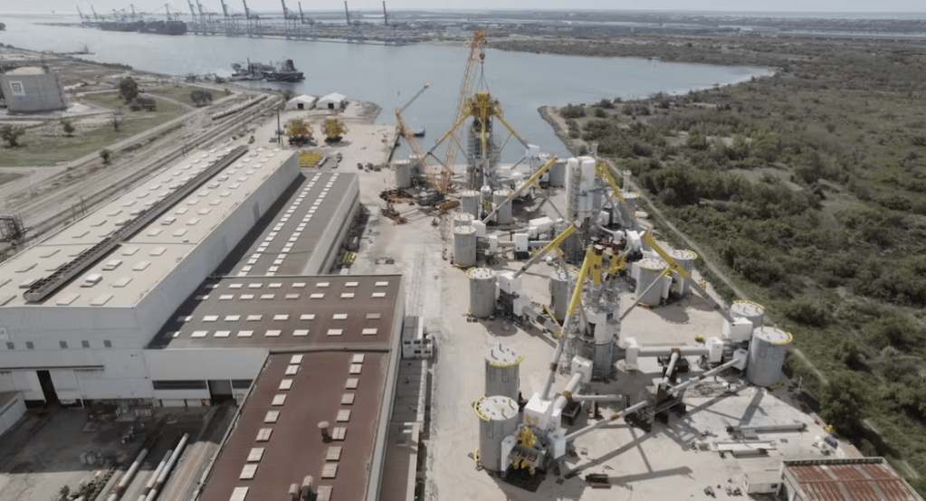 Marsiglia vuole diventare hub per l’eolico offshore galleggiante del&nbsp;Mediterraneo