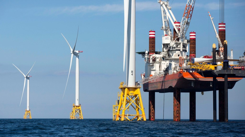 Vineyard Wind, energia dal primo parco eolico offshore USA su larga&nbsp;scala