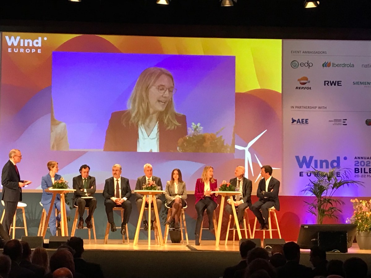 Bilbao, WindEurope2024: l’assenza del governo italiano segna la sua&nbsp;irrilevanza