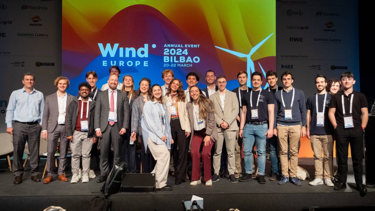 Dalla scuola a professionisti dell’eolico: a WindEurope 2024, le possibilità