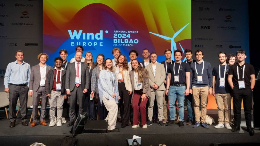 Dalla scuola a professionisti dell’eolico: a WindEurope 2024, le&nbsp;possibilità