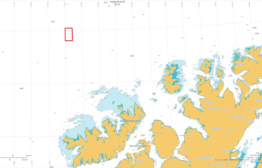 Norvegia: 175 milioni all’eolico offshore GoliatVIND, 160 km da Capo Nord