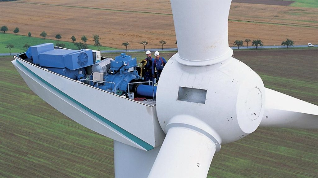 Come riciclare i magneti delle turbine eoliche? /&nbsp;2