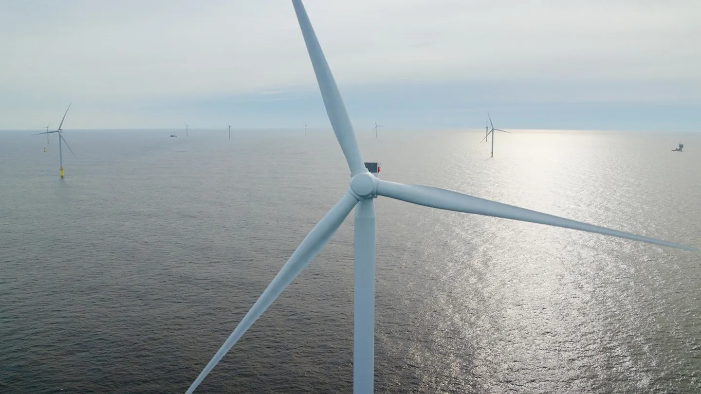 Eolico offshore: il South Fork Wind, al largo di New York, è completato