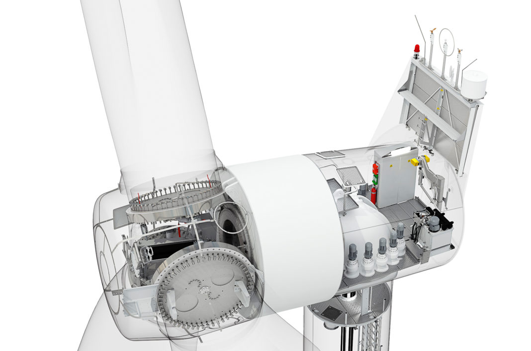 Come riciclare i magneti delle turbine eoliche?
