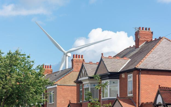 Regno Unito, alta produzione rinnovabile e prezzi dell’energia elettrica in negativo