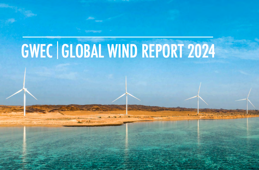 Global Wind Report 2024: Eolico sta entrando in una nuova era di crescita